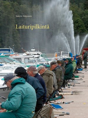 cover image of Laituripilkintä